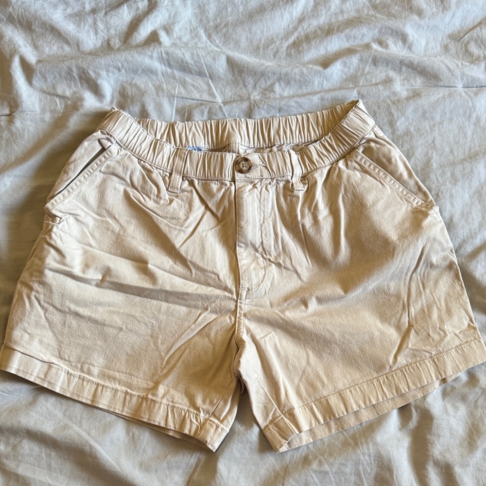 Chubbies Tan Shorts